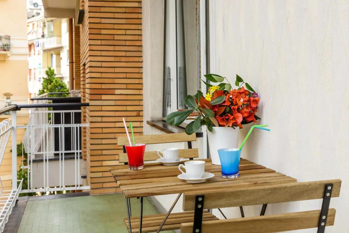 Casaviva - Central Comfy Flat With Parking In Santa M Σάντα Μαργκερίτα Λιγκούρε Εξωτερικό φωτογραφία