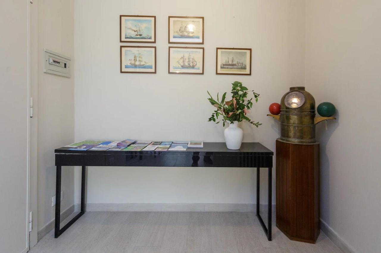 Casaviva - Central Comfy Flat With Parking In Santa M Σάντα Μαργκερίτα Λιγκούρε Εξωτερικό φωτογραφία