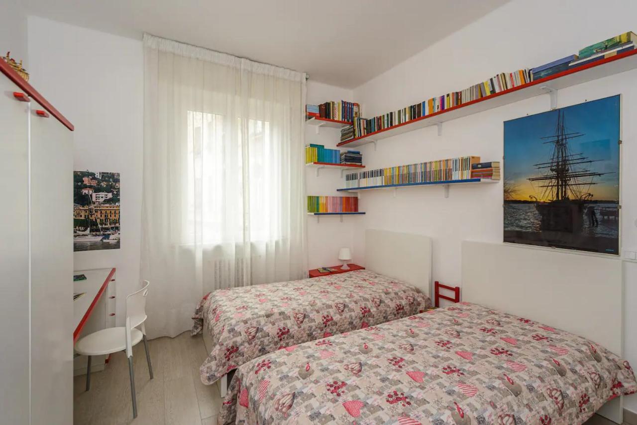 Casaviva - Central Comfy Flat With Parking In Santa M Σάντα Μαργκερίτα Λιγκούρε Εξωτερικό φωτογραφία