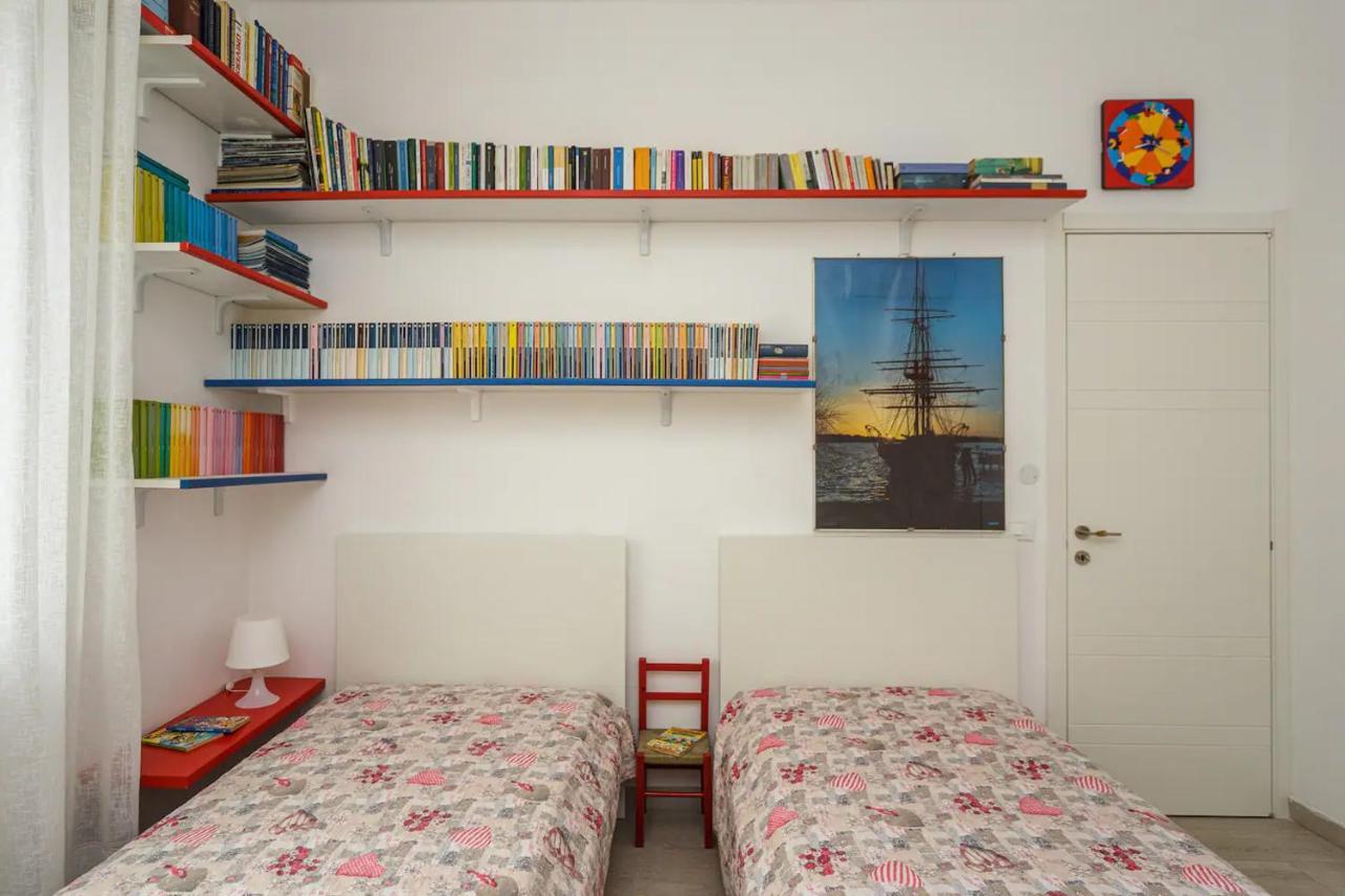 Casaviva - Central Comfy Flat With Parking In Santa M Σάντα Μαργκερίτα Λιγκούρε Εξωτερικό φωτογραφία