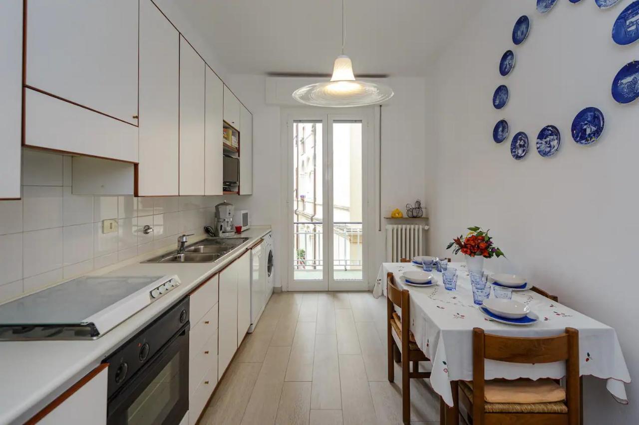 Casaviva - Central Comfy Flat With Parking In Santa M Σάντα Μαργκερίτα Λιγκούρε Εξωτερικό φωτογραφία